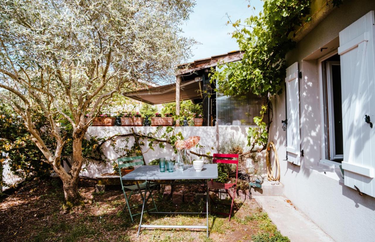 Le Clos Poujeau 15 Mns Centre Bordeaux เปสซัค ภายนอก รูปภาพ