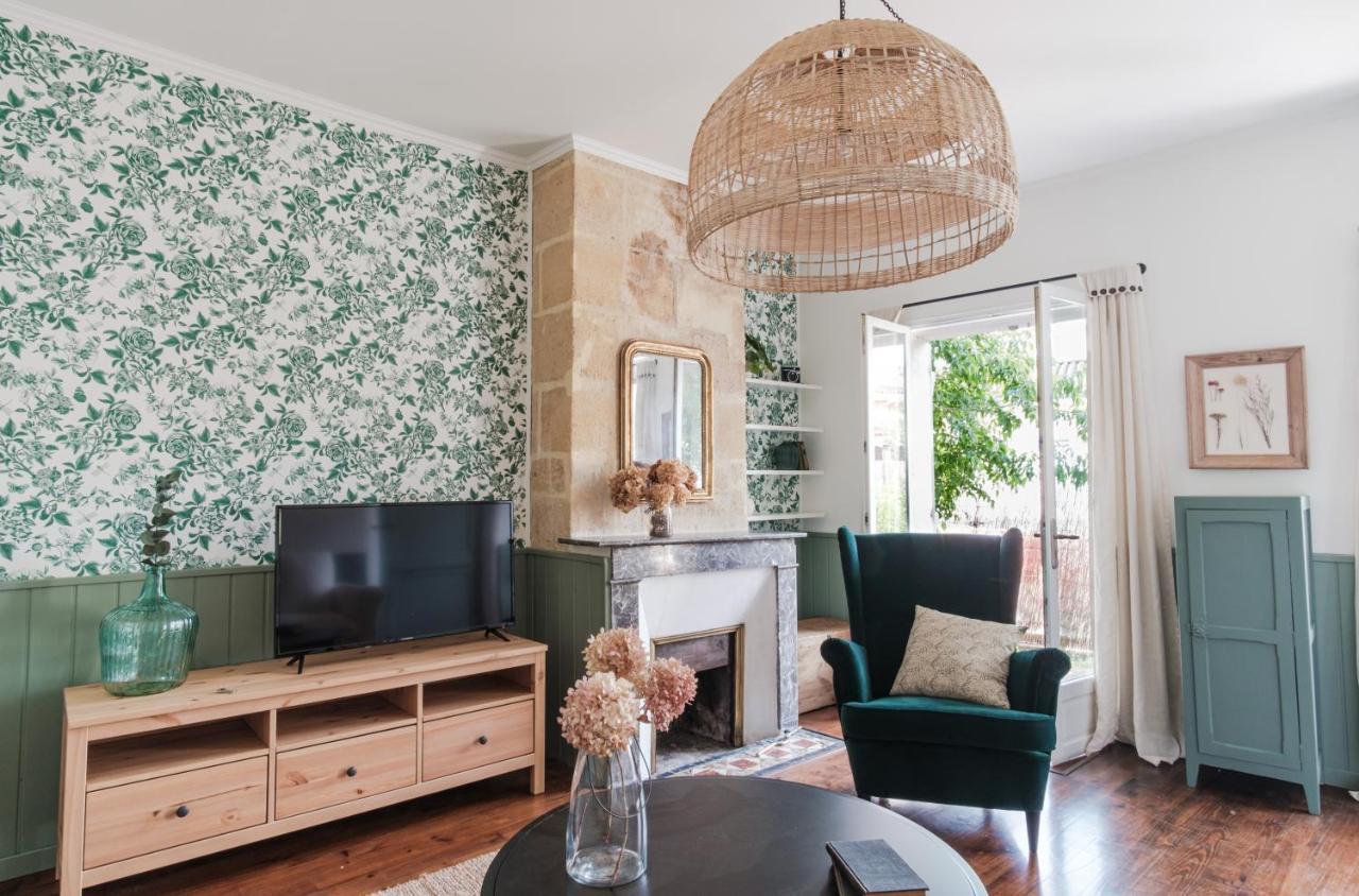 Le Clos Poujeau 15 Mns Centre Bordeaux เปสซัค ภายนอก รูปภาพ
