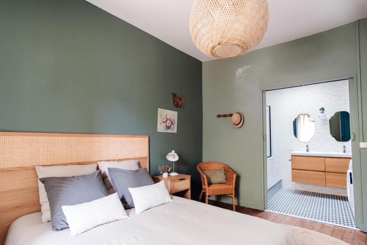 Le Clos Poujeau 15 Mns Centre Bordeaux เปสซัค ภายนอก รูปภาพ